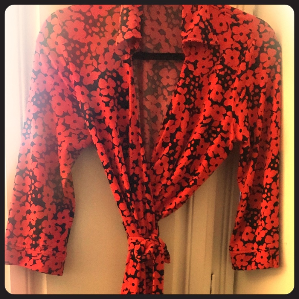 Wrap Dress